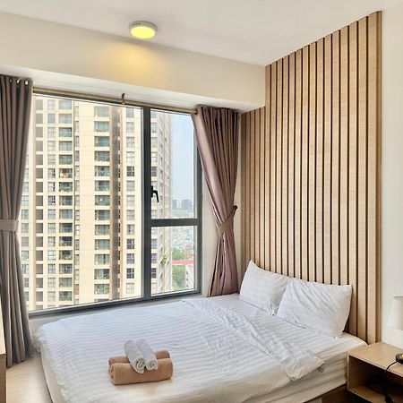 Saigon Banhada - Rivergate - Infinity Pool Хошимин Екстериор снимка