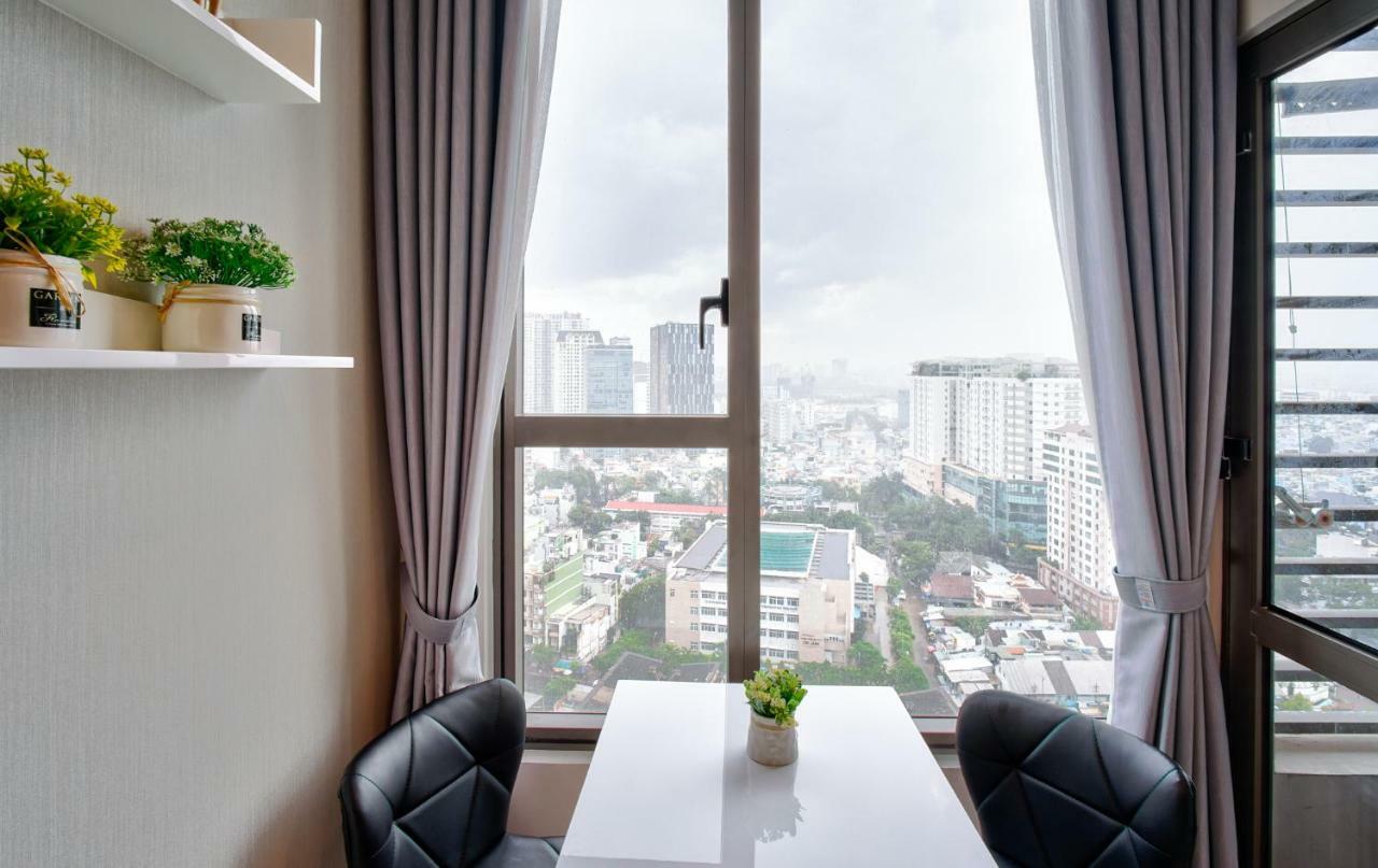 Saigon Banhada - Rivergate - Infinity Pool Хошимин Екстериор снимка